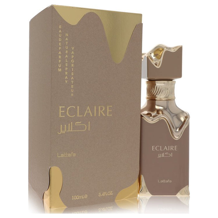 Eclaire Eau De Parfum Spray By Lattafa For Men-100 Ml