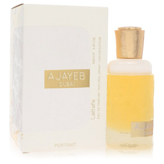 Ajayeb Dubai Portrait By Lattafa For Men-100 Ml