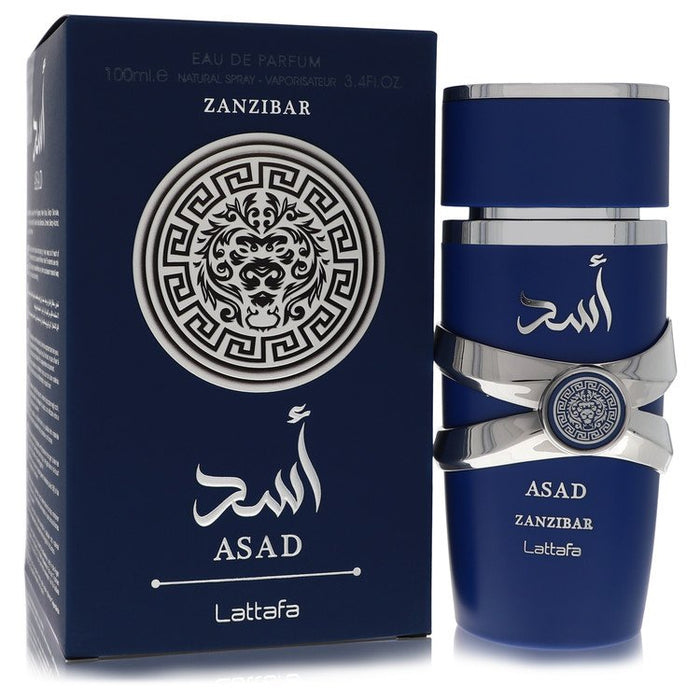 Asad Zanzibar By Lattafa For Men-100 Ml
