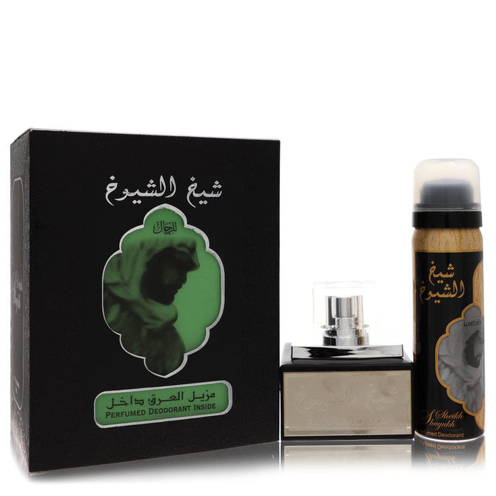 Lattfa Sheikh Al Shuyukh By Lattafa For Men-50 Ml