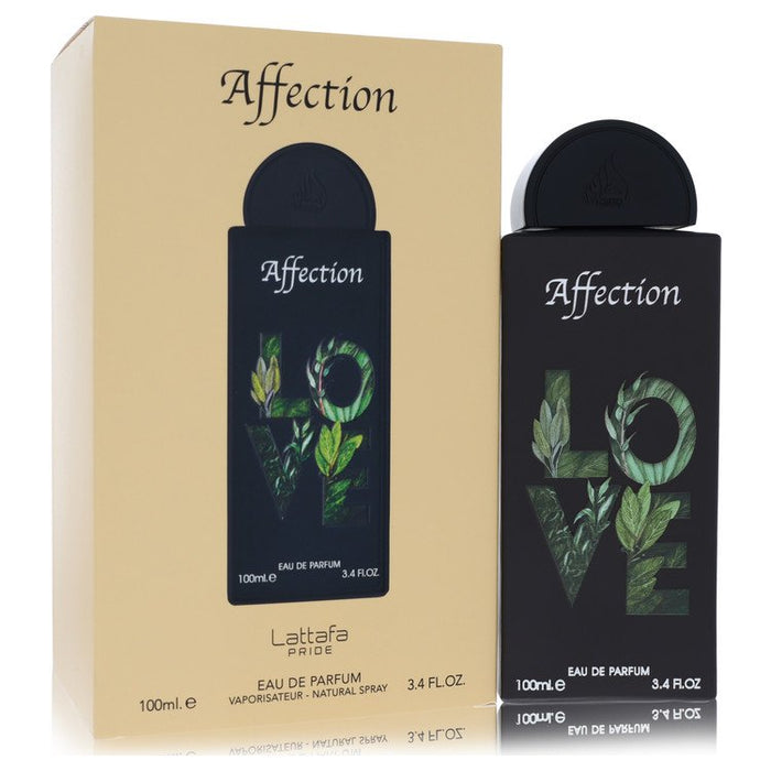 Pride Affection Eau De Parfum Spray By Lattafa For Women-100 Ml