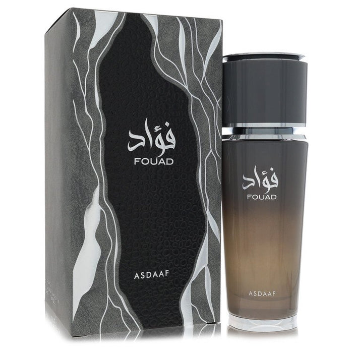 Asdaaf Fouad Eau De Parfum Spray By Lattafa For Men-100 Ml