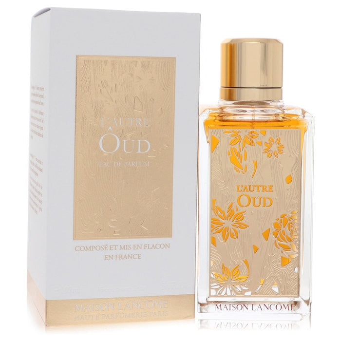 L'Autre Oud Eau De Parfum Spray By Lancome For Women-100 Ml