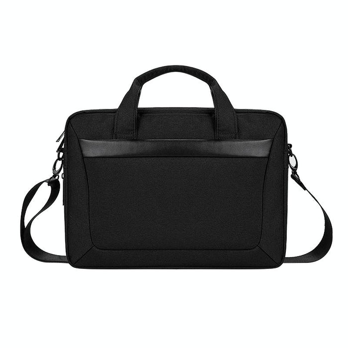 Waterproof Expandable Laptop Bag Dj06 Oxford Cloth Detachable Strap