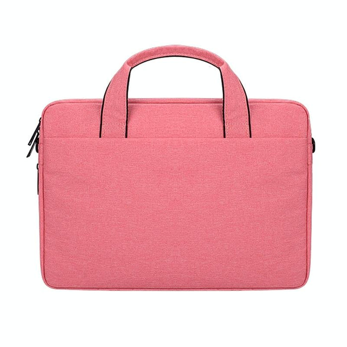 Waterproof Expandable Laptop Bag Dj06 Oxford Cloth Detachable Strap