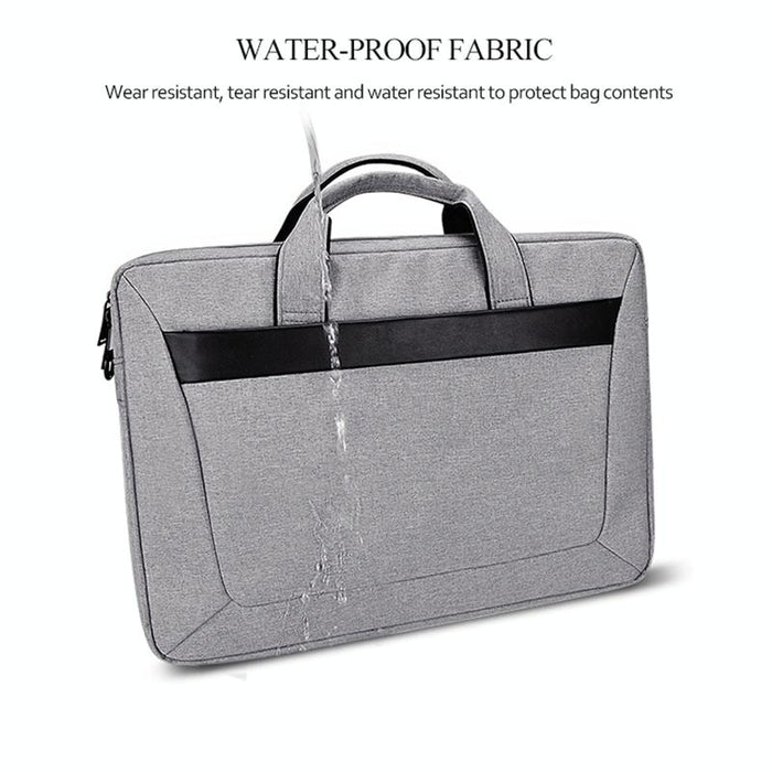Waterproof Expandable Laptop Bag Dj06 Oxford Cloth Detachable Strap