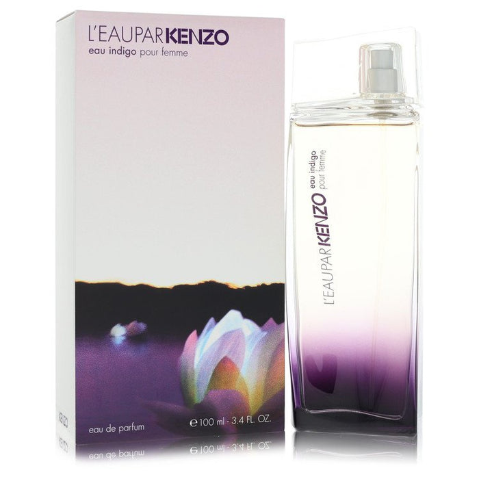 L'Eau Par Kenzo Eau Indigo Eau De Parfum Spray By Kenzo For Women-100 Ml