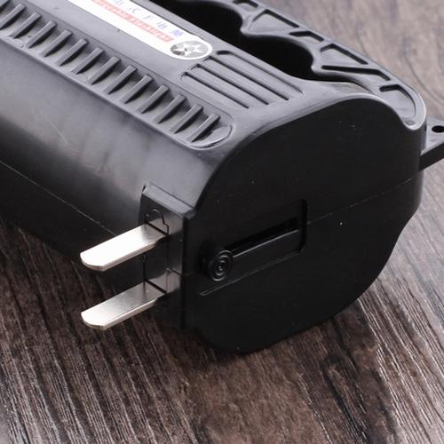 9-Led Rechargeable Flashlight For Outdoors