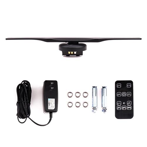 Intelligent 3D Holographic Display Wifi Control 512X512 Resolution 50Cm Diameter