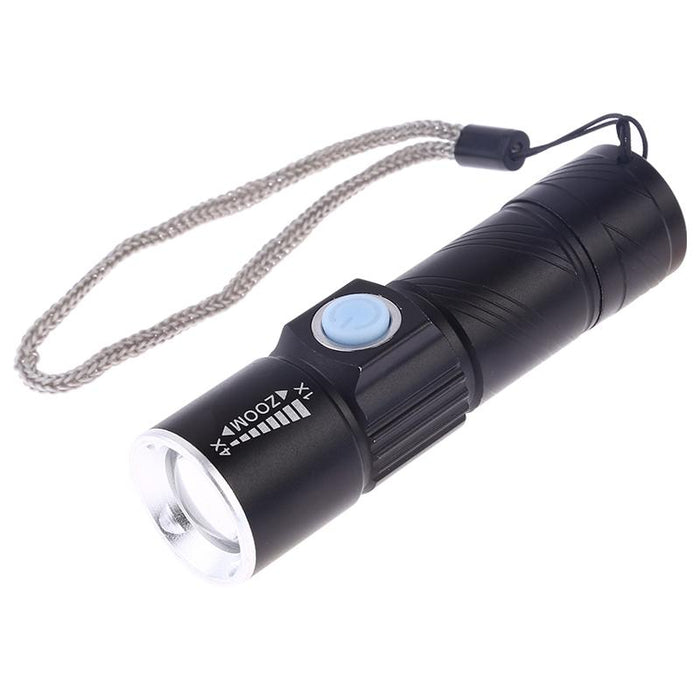 Rechargeable Led Torch Super Bright