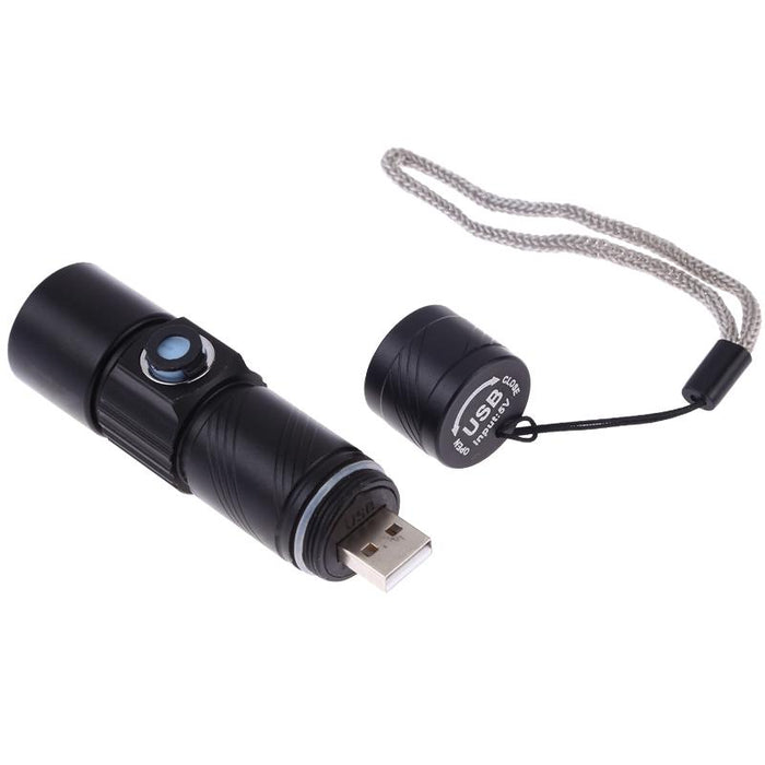 Rechargeable Led Torch Super Bright