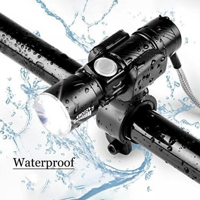 Rechargeable Led Torch Super Bright