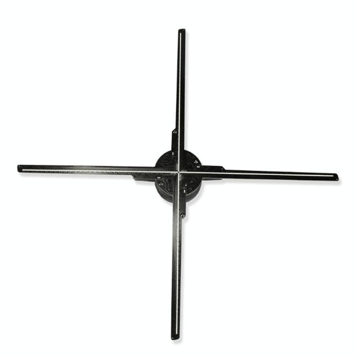 65Cm 3D Hologram Billboard With 1152Dpi Resolution Tf Card & Wifi Support