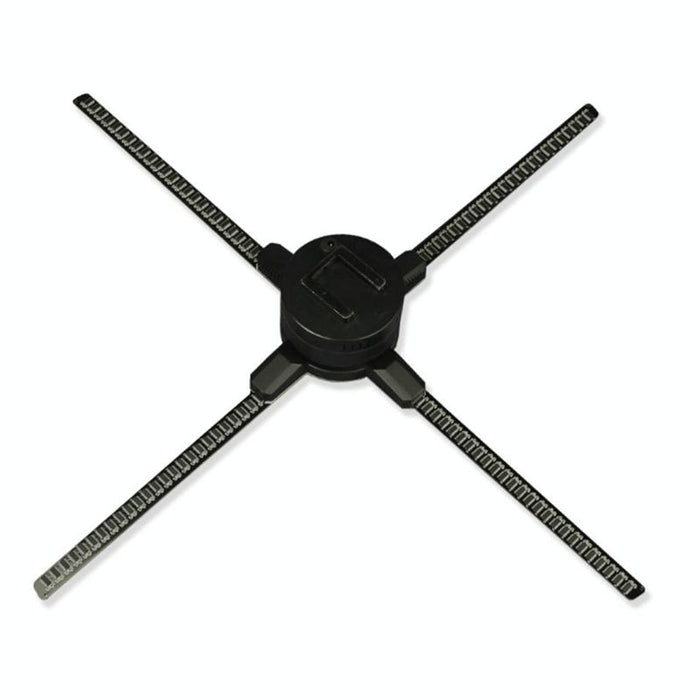 65Cm 3D Hologram Billboard With 1152Dpi Resolution Tf Card & Wifi Support