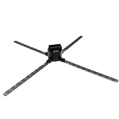 65Cm Holographic 3D Display With Wifi Control 720X720 Resolution