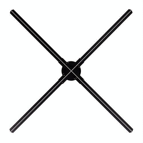 65Cm Holographic 3D Display With Wifi Control 720X720 Resolution