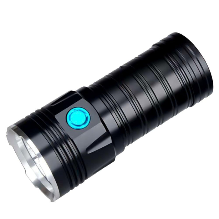 18Xt6 Led Flashlight With 5400Lm Luminous Flux
