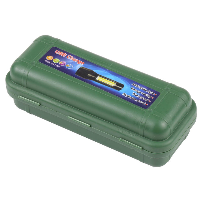 Waterproof Mini Flashlight 3 Modes