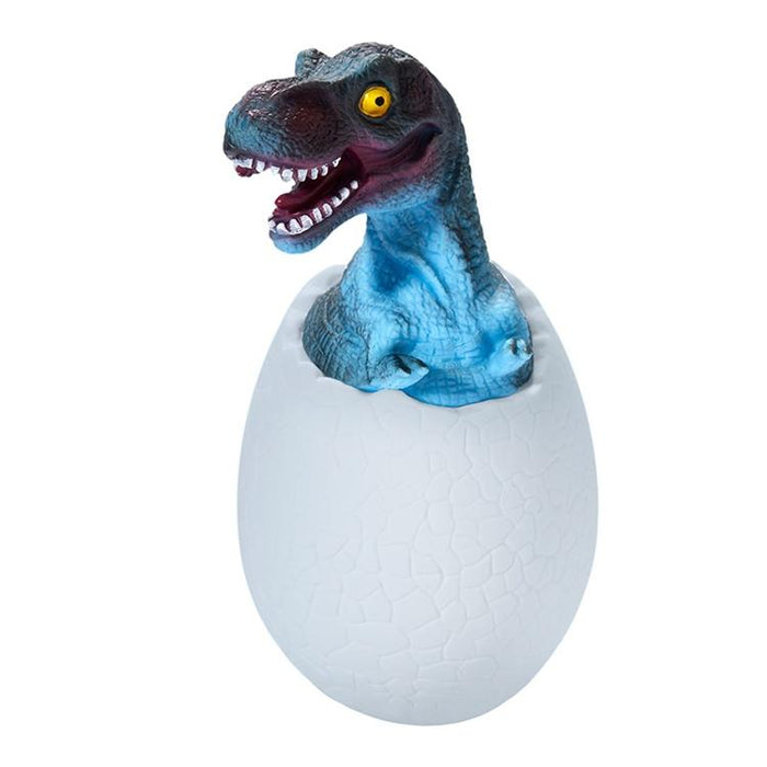 3D Tyrannosaurus Night Light 3-Colour Patting Version