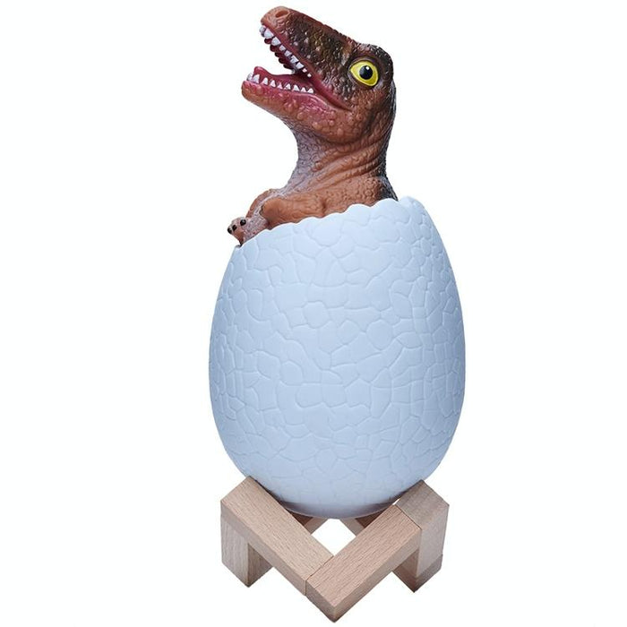 Raptor 3D Night Light 16-Colour Remote Control