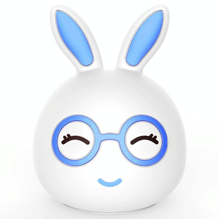 3D Led Night Light Usb Charging Happy Rabbit Design