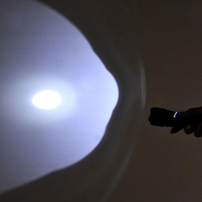 Portable Usb Rechargeable Led Spotlight