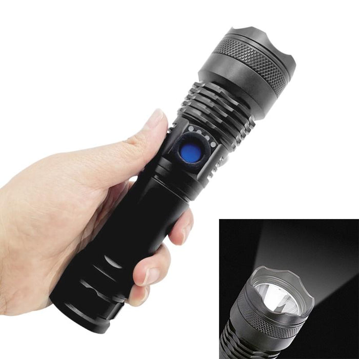 Portable Usb Rechargeable Led Spotlight