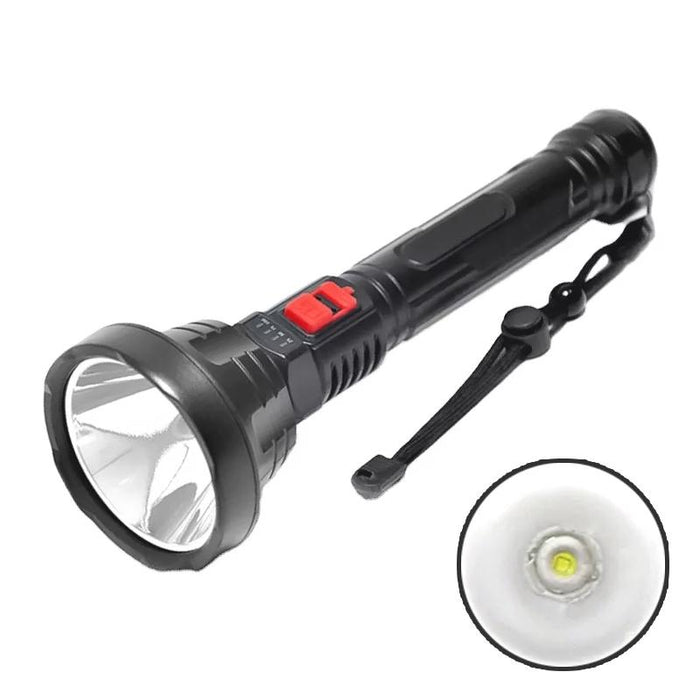 3W Usb Rechargeable Mini Led Flashlight