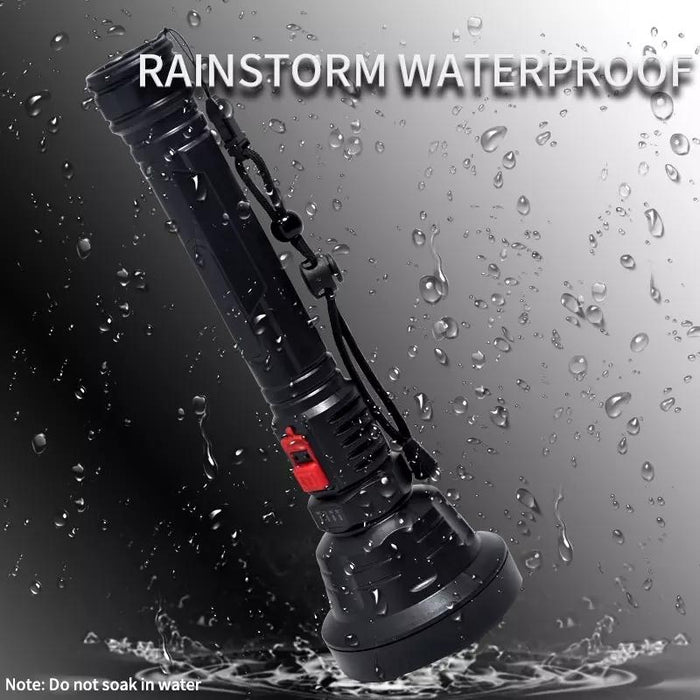 3W Usb Rechargeable Mini Led Flashlight