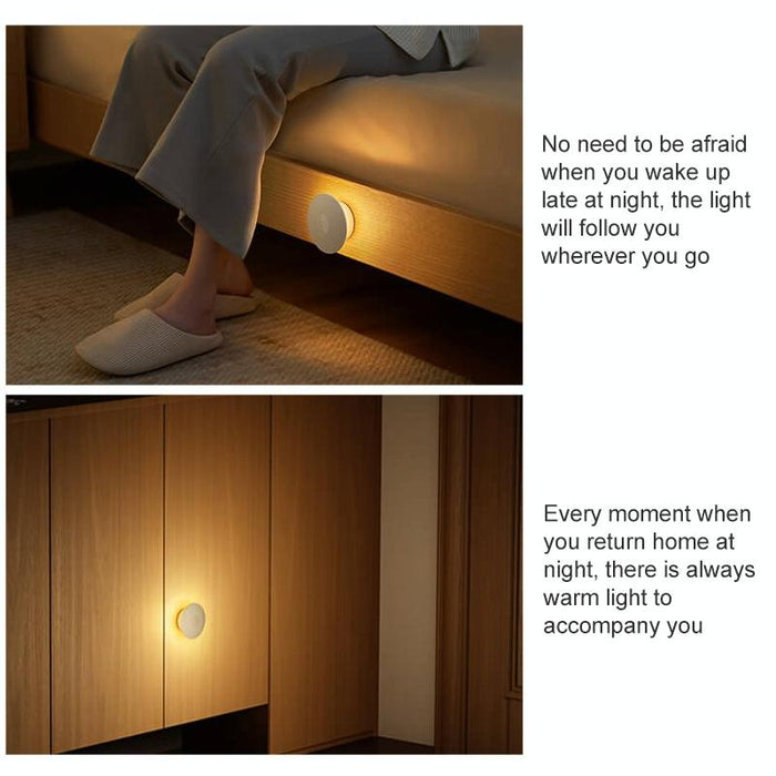 Xiaomi Mijia Night Light 3 Smart Induction Bedside Lamp