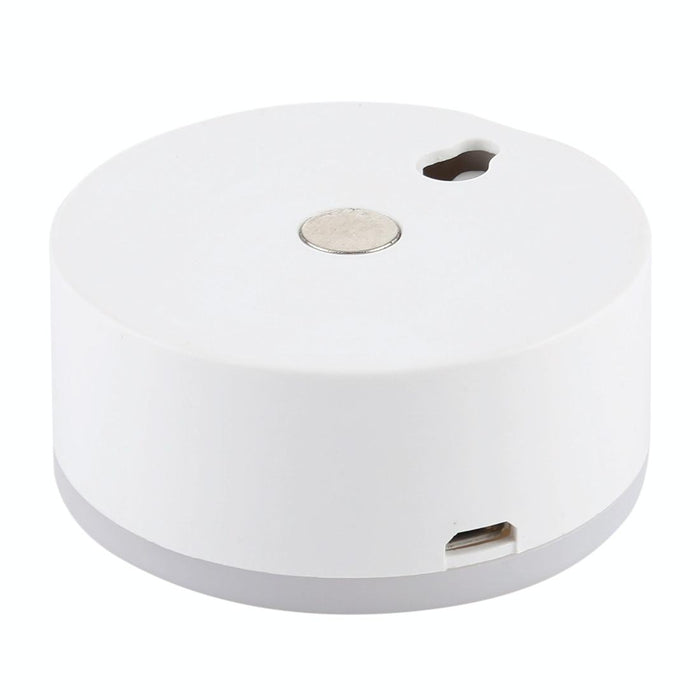 Usb Rechargeable Night Light White Led