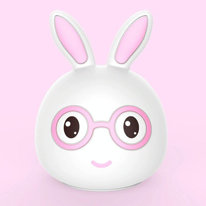 Colourful Touch Sensor Night Light Usb Charging Novelty Gift