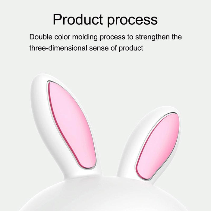 Colourful Touch Sensor Night Light Usb Charging Novelty Gift