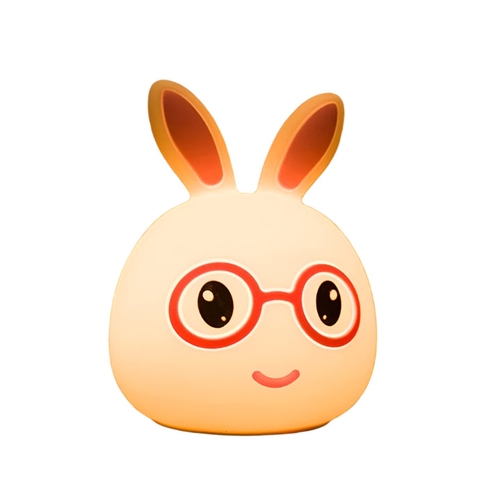 Colourful Touch Sensor Night Light Usb Charging Novelty Gift