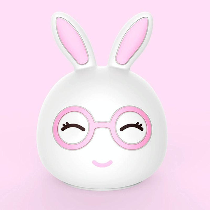 Colourful Touch Sensor Night Light Usb Charging Novelty Gift