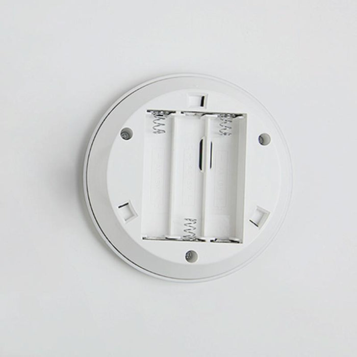 Cl017 Led Wall Night Light Battery-Powered Press Light