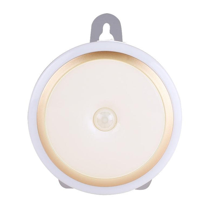 Usb Charging Led Night Light With Remote Control Warm White