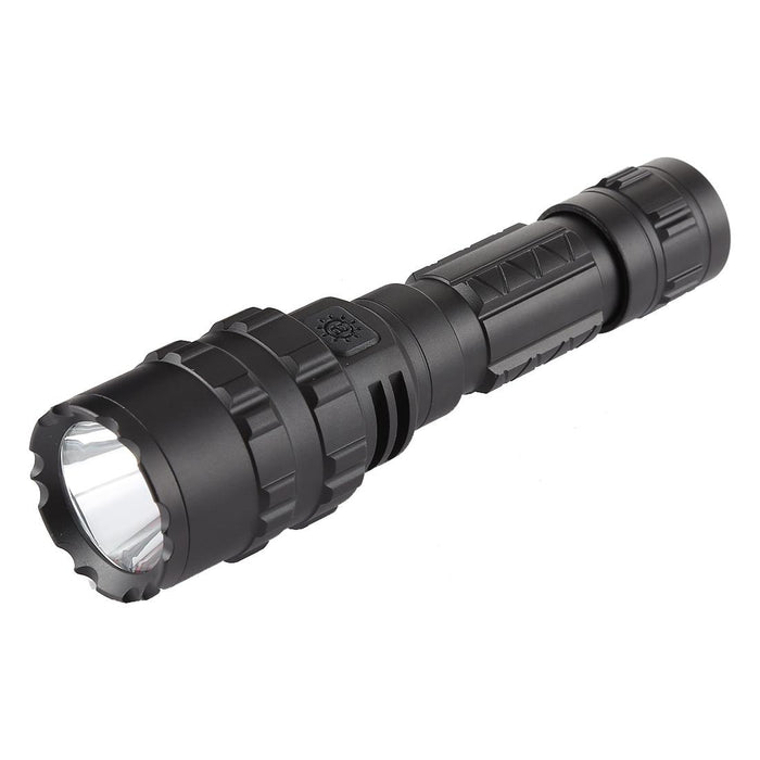 10W Usb Xm-L2 T6 Waterproof Led Flashlight 5 Modes
