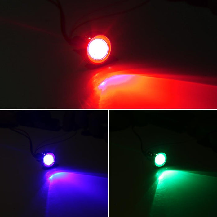 3W 23Mm Led Night Light Headlamp Dc 3V