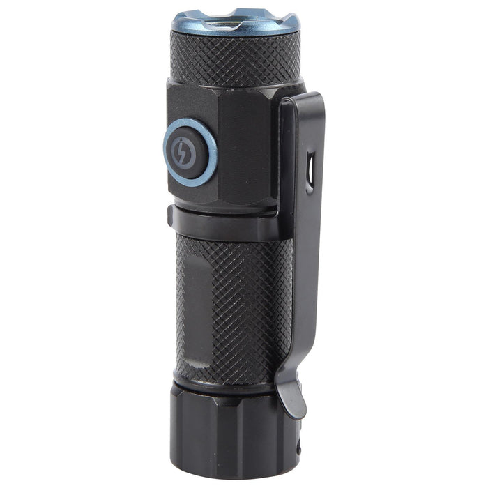 Waterproof Mini Flashlight With Clip Ipx6