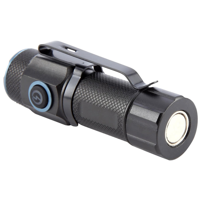 Waterproof Mini Flashlight With Clip Ipx6