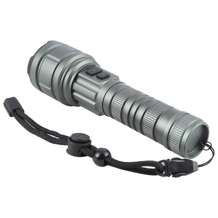 20W White Laser Wick Led Flashlight