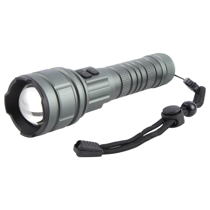 20W White Laser Wick Led Flashlight