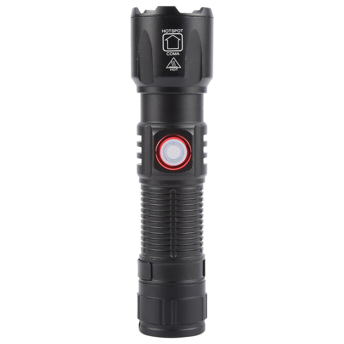 20W White Laser Mini Flashlight With Clip Compact & Powerful