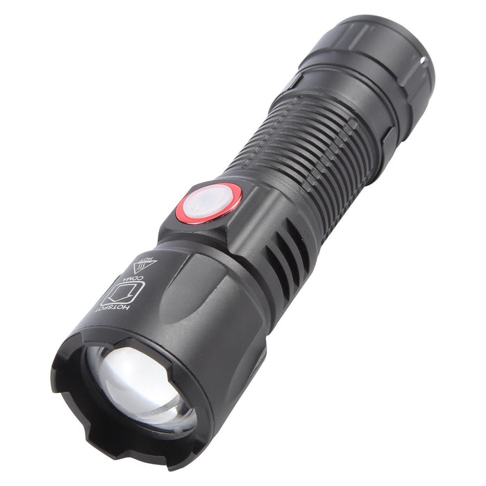 20W White Laser Mini Flashlight With Clip Compact & Powerful