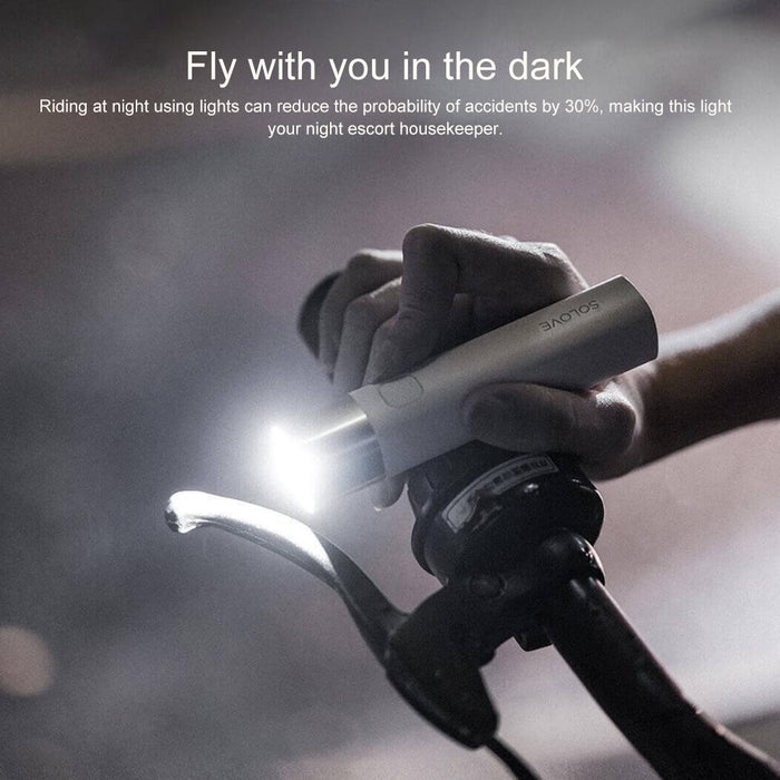 3000Mah Usb Led Flashlight Portable & Multi-Functional