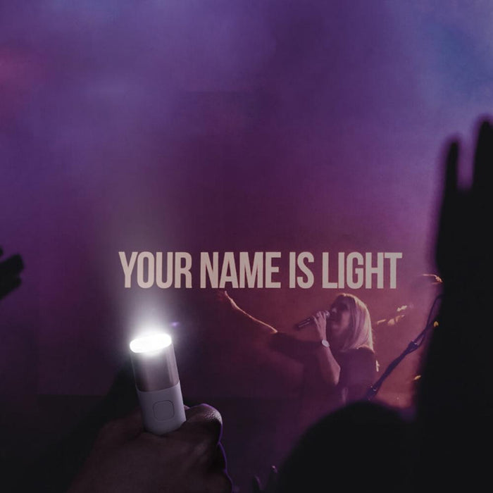 3000Mah Usb Led Flashlight Portable & Multi-Functional