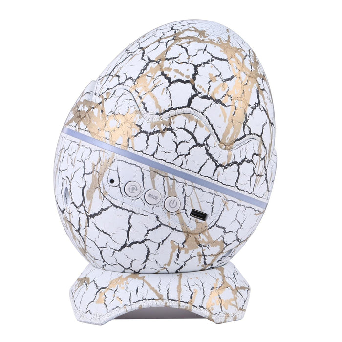 Starry Night Light With Remote Colourful Music Projector