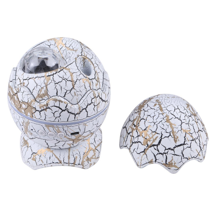 Starry Night Light With Remote Colourful Music Projector