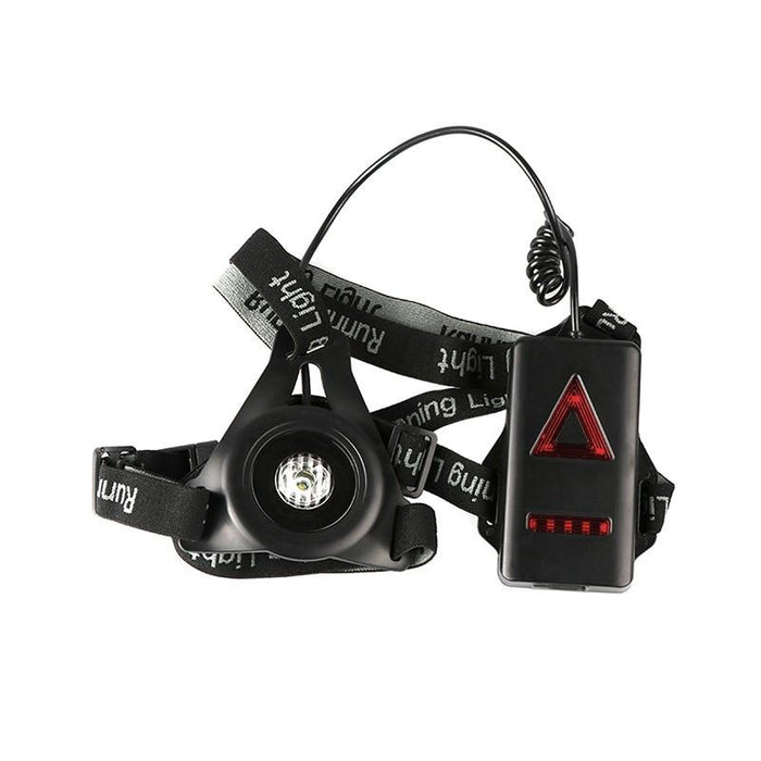 Usb Rechargeable Led Chest Light For Night Running
